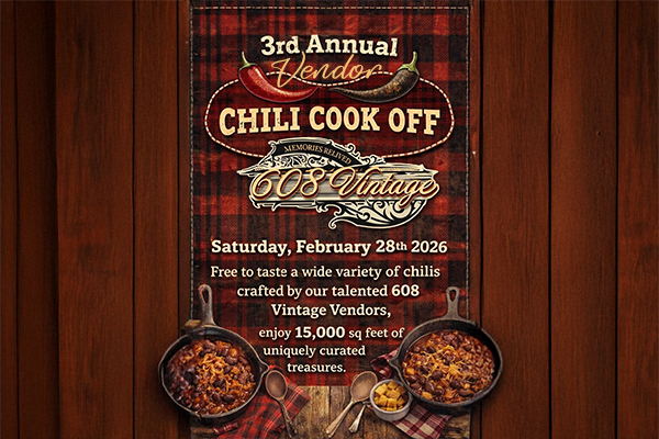 Vendor Chili Cook Off